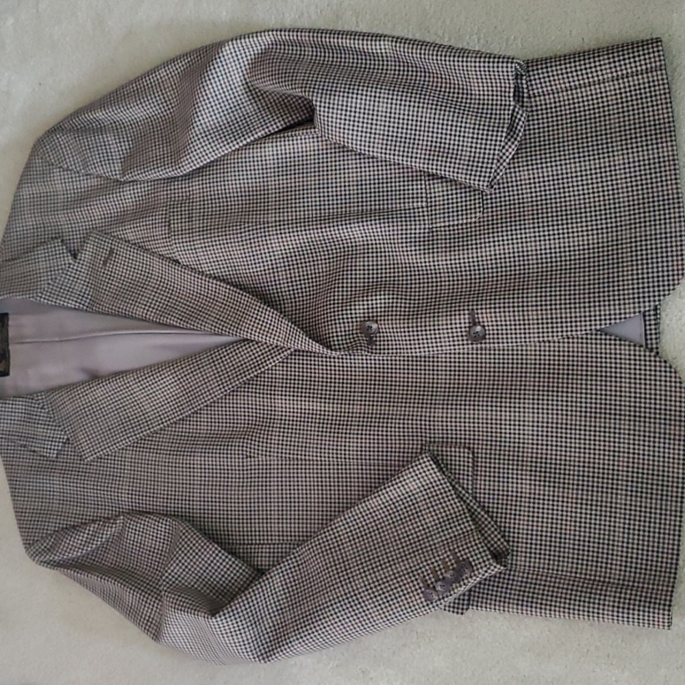 Brooks Brothers Vintage District Blazer